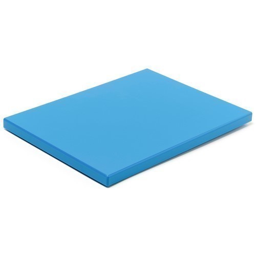 TABLA CORTAR COMAS AZUL HOSTELERIA 40X30CMS